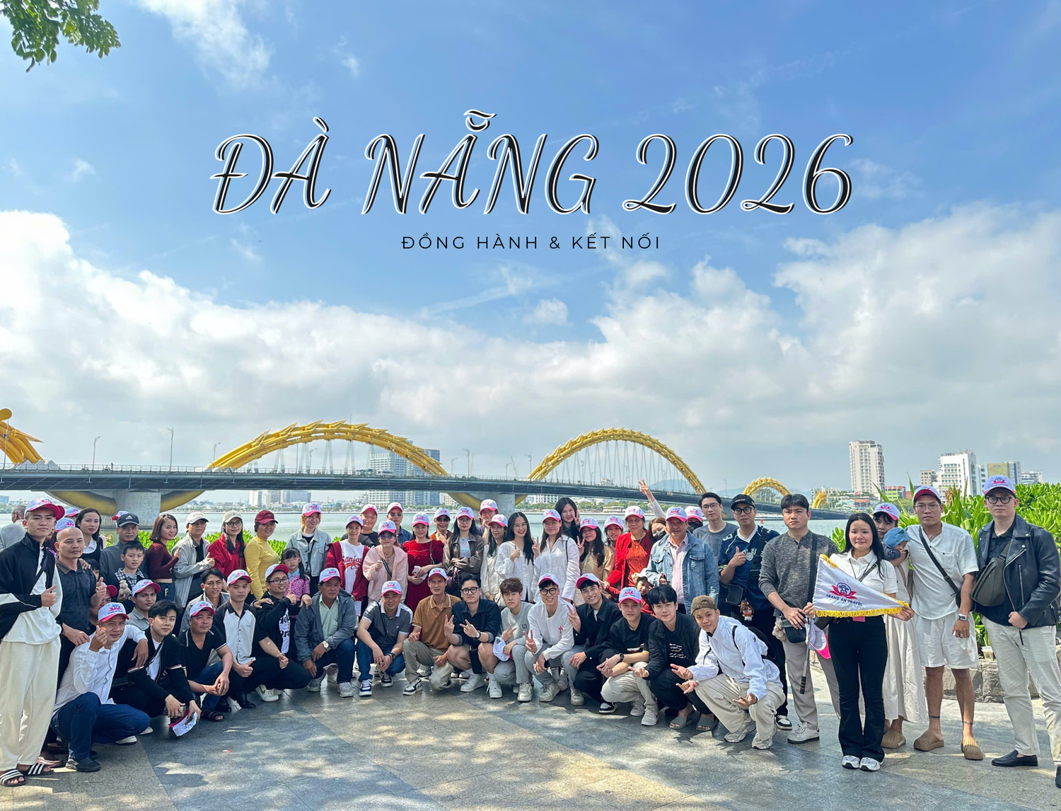 Đại sàn - Du xuân Đà Nẵng 2026 🌸