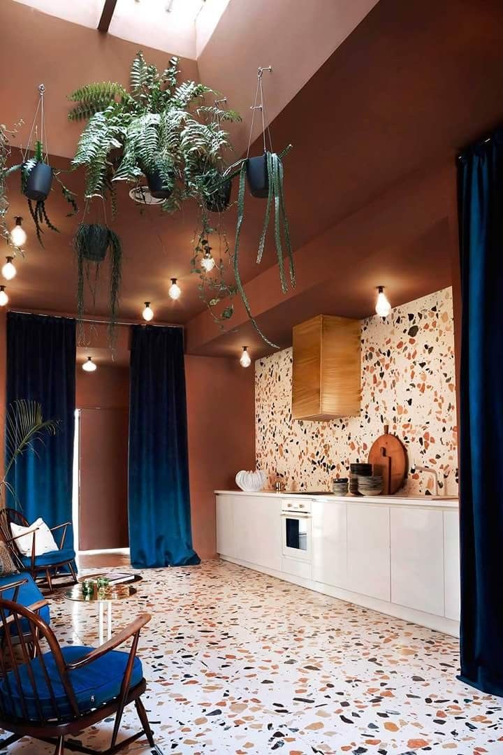 Terrazzo: Khi Những Mảnh Ghép Tạo Nên Cá Tính Không Gian