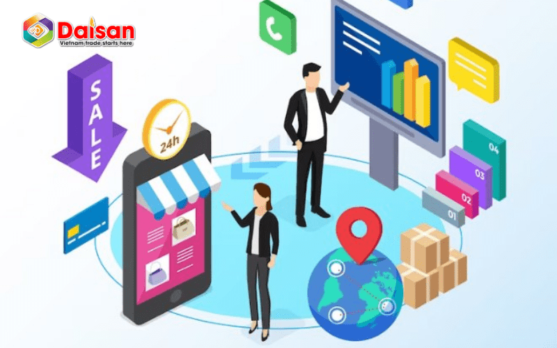 Daisan Store – Chuỗi vật liệu xây dựng hiện đại, kết hợp O2O toàn quốc - Daisan Store