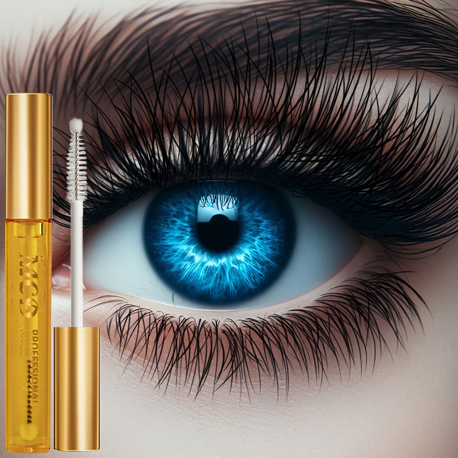 Serum Dưỡng Mi Tự Nhiên Cong Dài, Không Bết Dính