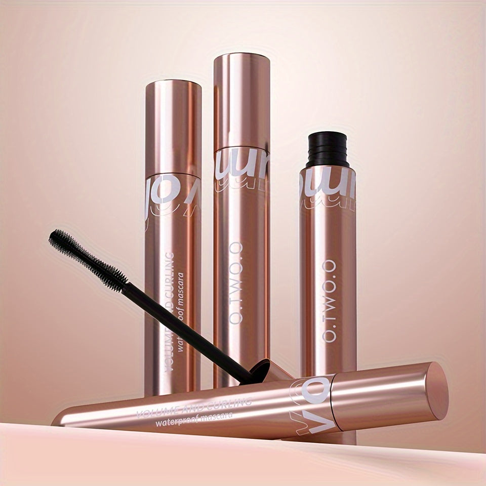 Mascara Dài Mi O.TWO.O - Chống Nước, Định Hình & Bền Lâu