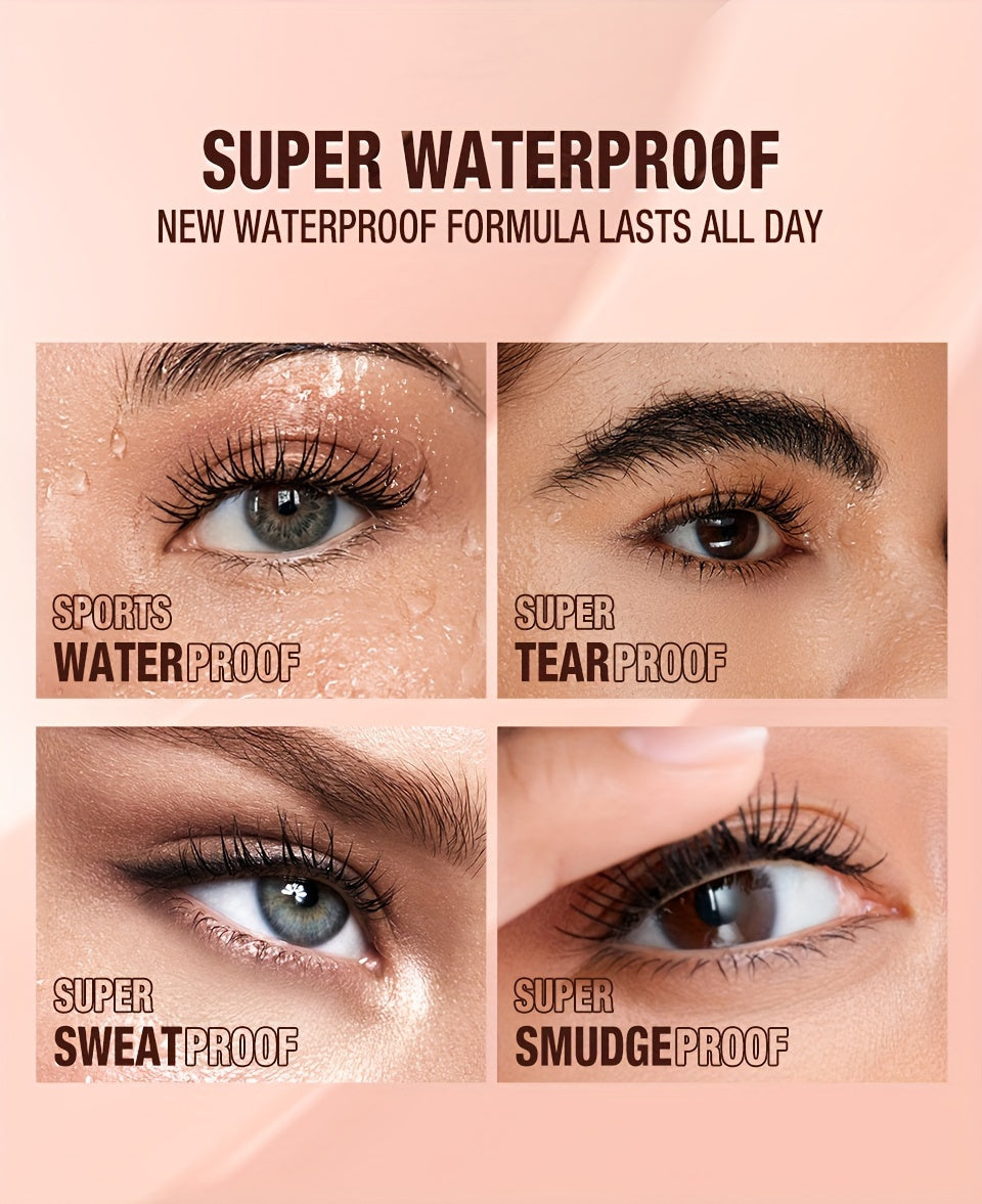 Mascara Dài Mi O.TWO.O - Chống Nước, Định Hình & Bền Lâu