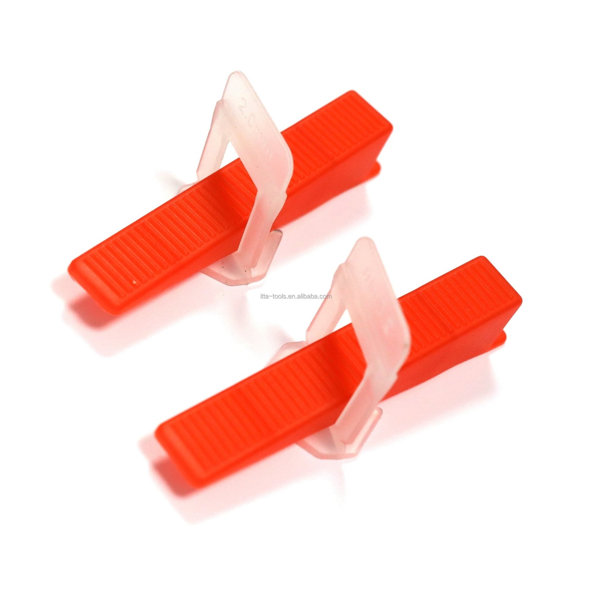 100 Kẹp Chỉnh Căn Gạch Men Nhựa Có Thể Tái Sử Dụng - Daisan Store