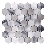 Gạch Mosaic Kính Đá Bóc Dán Ốp Tường