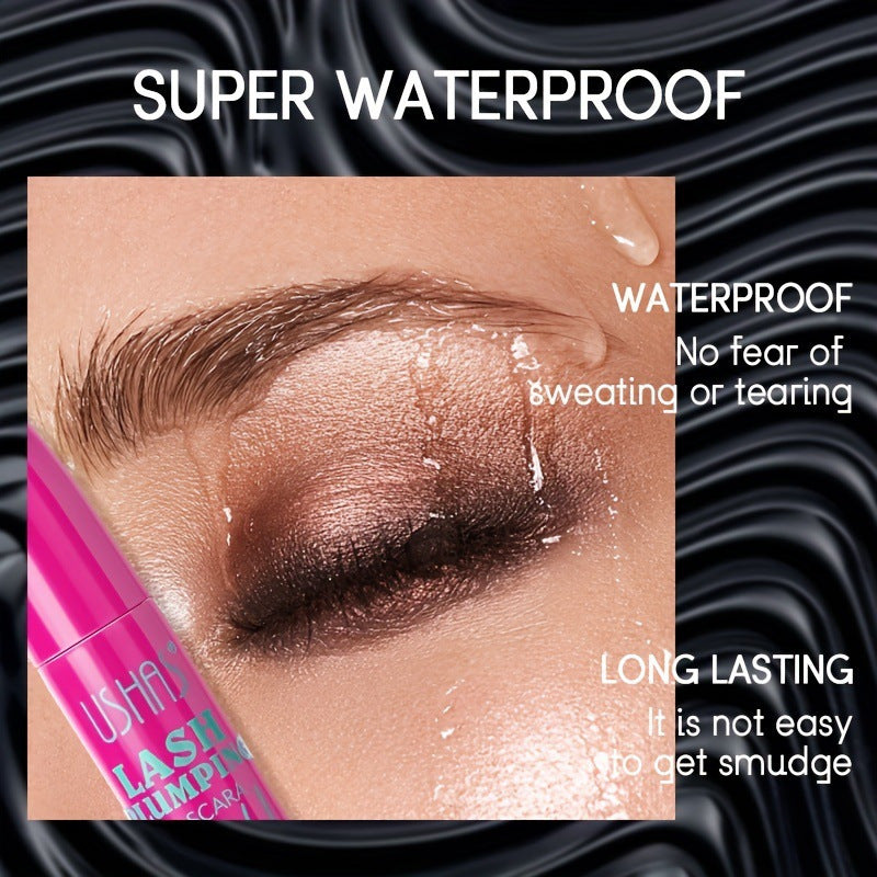 Mascara 3in1: Dài, Dày, Không Lem - Quà Tặng Ngày Valentine