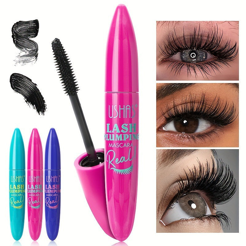 Mascara 3in1: Dài, Dày, Không Lem - Quà Tặng Ngày Valentine