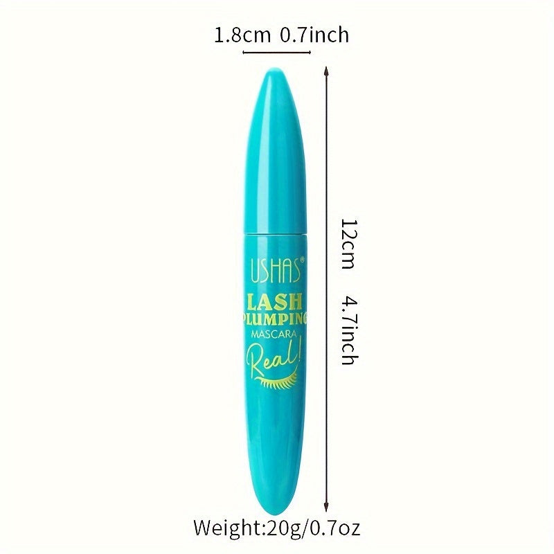 Mascara 3in1: Dài, Dày, Không Lem - Quà Tặng Ngày Valentine