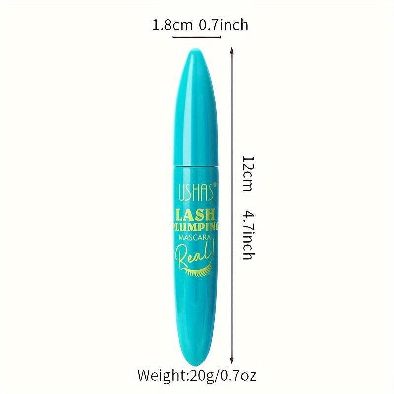 Mascara 3in1: Dài, Dày, Không Lem - Quà Tặng Ngày Valentine