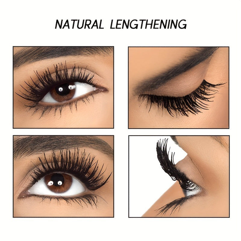 Mascara 3in1: Dài, Dày, Không Lem - Quà Tặng Ngày Valentine