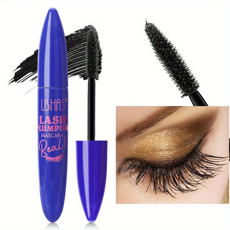 Mascara 3in1: Dài, Dày, Không Lem - Quà Tặng Ngày Valentine
