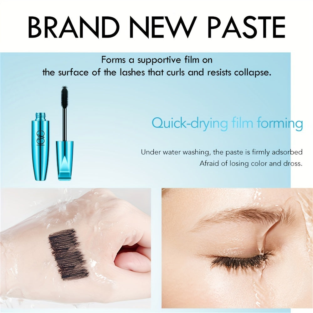 Mascara Chống Nước 4D - Dày Mi, Lâu Trôi, Dễ Dùng