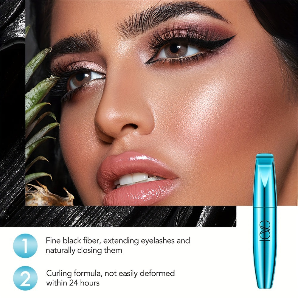 Mascara Chống Nước 4D - Dày Mi, Lâu Trôi, Dễ Dùng