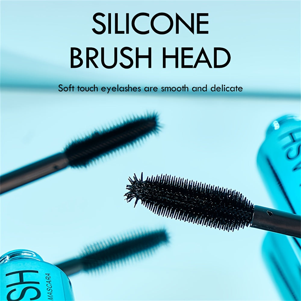 Mascara Chống Nước 4D - Dày Mi, Lâu Trôi, Dễ Dùng