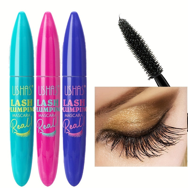 Mascara 3in1: Dài, Dày, Không Lem - Quà Tặng Ngày Valentine