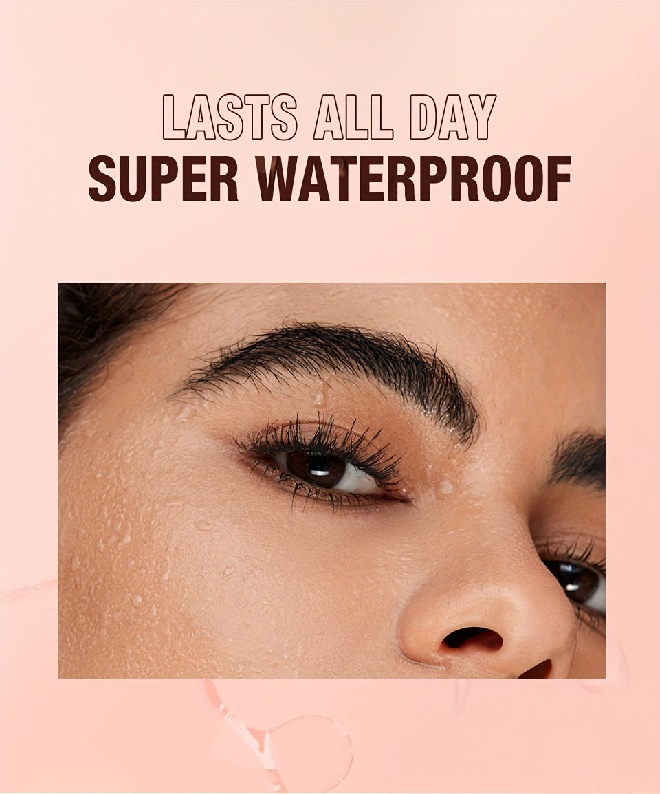 Mascara O.TWO.O Halloween Chống Nước Dày Mi 36H