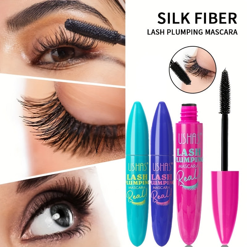 Mascara 3in1: Dài, Dày, Không Lem - Quà Tặng Ngày Valentine