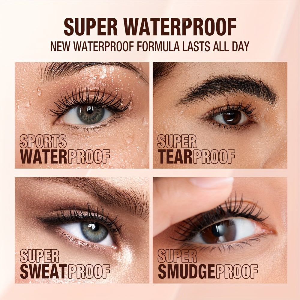 Mascara Dài Mi O.TWO.O - Chống Nước, Định Hình & Bền Lâu