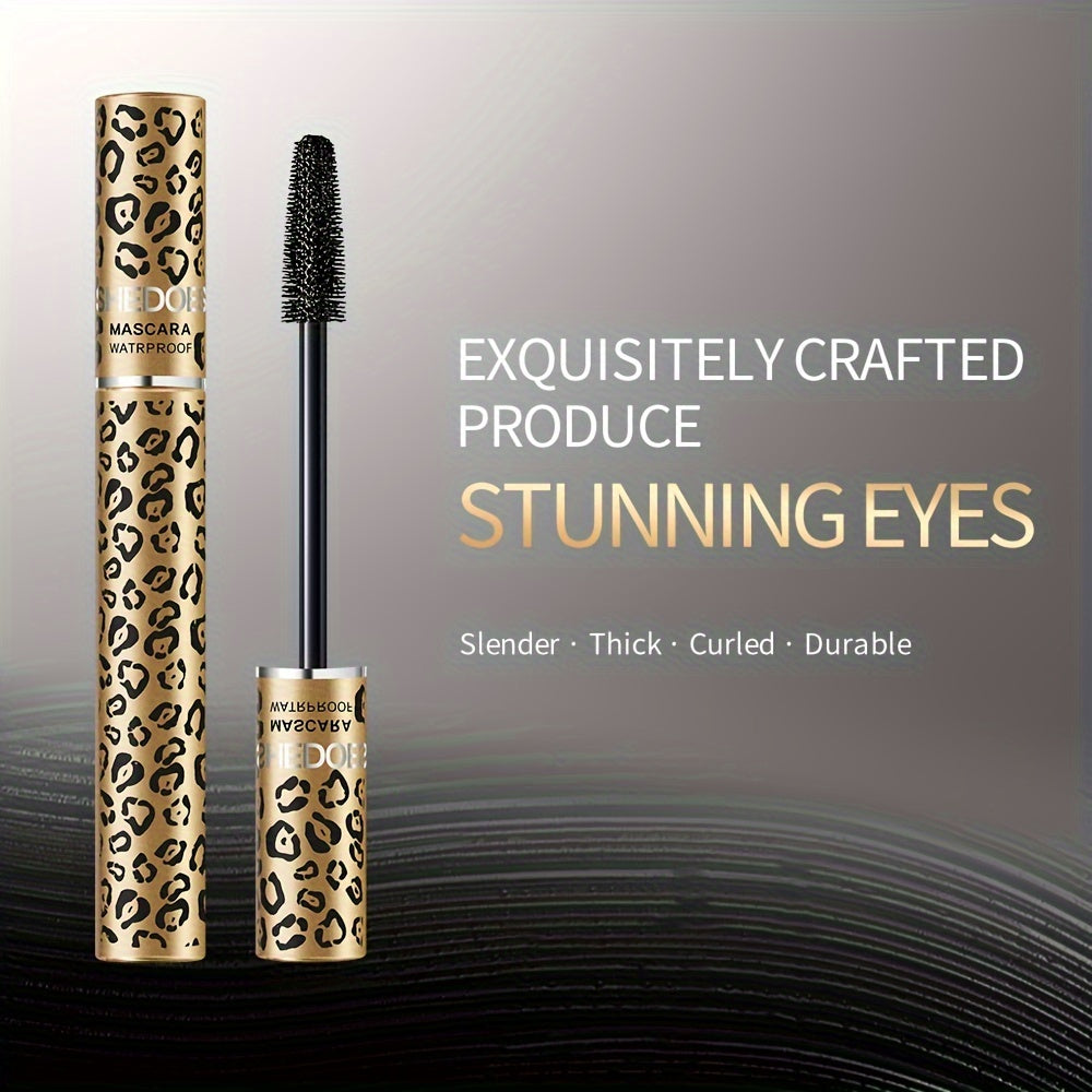 Mascara SheDoes 4D - Dài Lâu, Chống Nước, Tự Nhiên