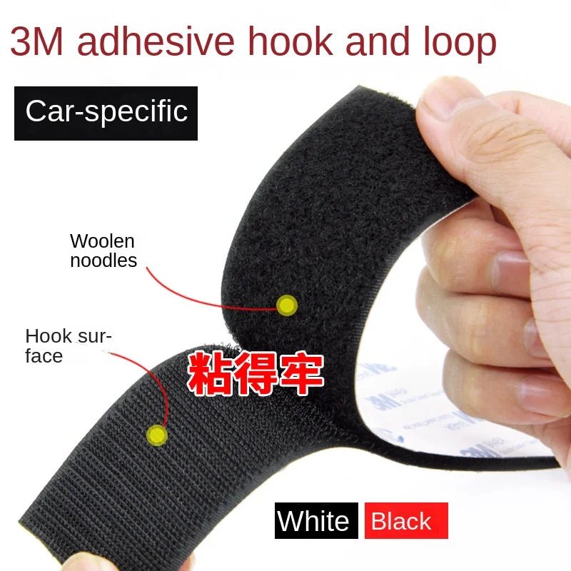 3M 9448A Băng Dính Móc Vòng Hai Mặt Tự Dính 16 38mm Cao Cấp - Daisan Store
