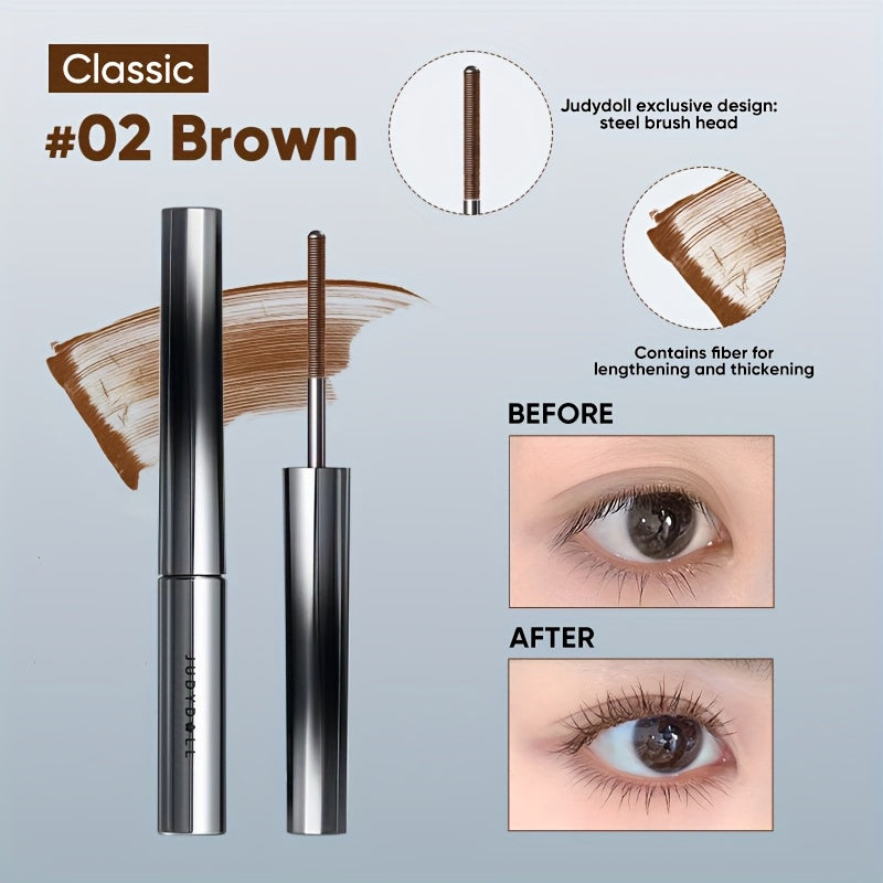 Mi Mascara Nối Dài & Làm Cong 3D Chống Trôi Judydoll