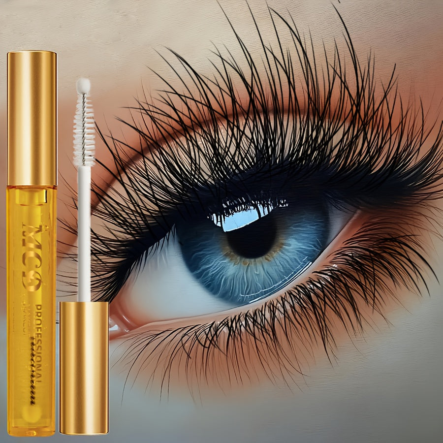 Serum Dưỡng Mi Tự Nhiên Cong Dài, Không Bết Dính