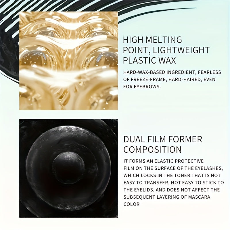 Bộ 3 Mascara 4D Dày Mi Cong Lâu Trôi Chống Lem