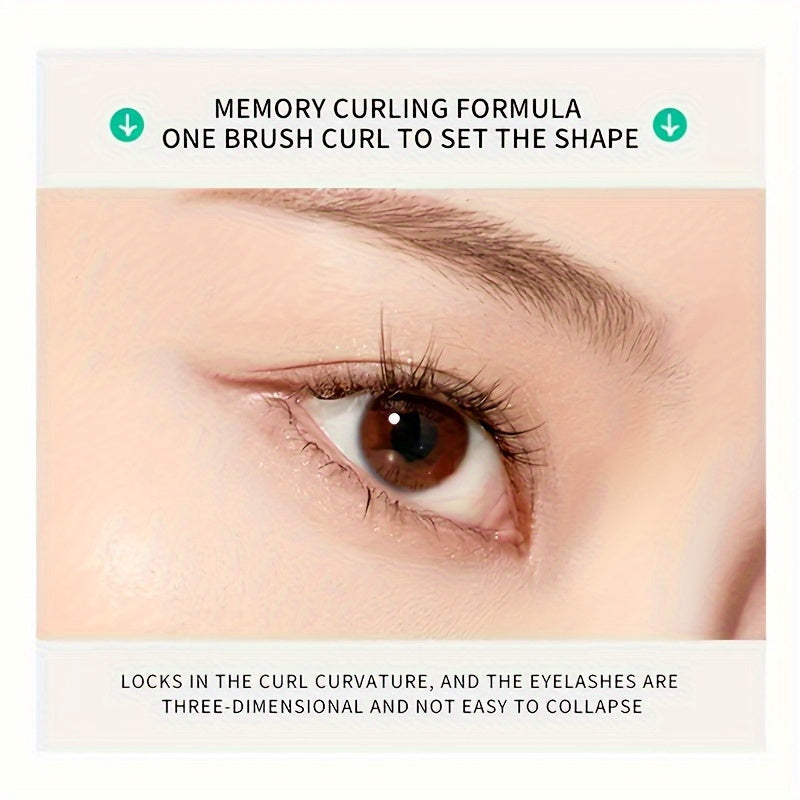 Bộ 3 Mascara 4D Dày Mi Cong Lâu Trôi Chống Lem