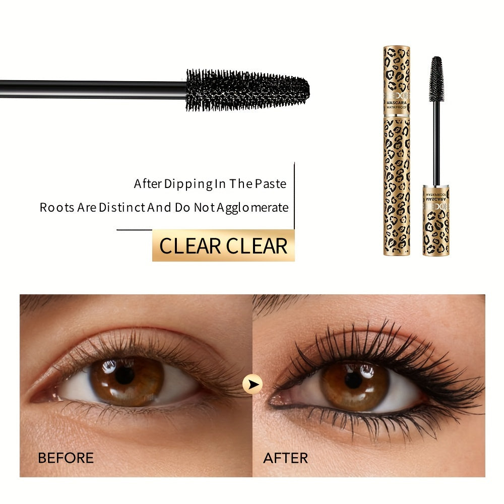 Mascara SheDoes 4D - Dài Lâu, Chống Nước, Tự Nhiên