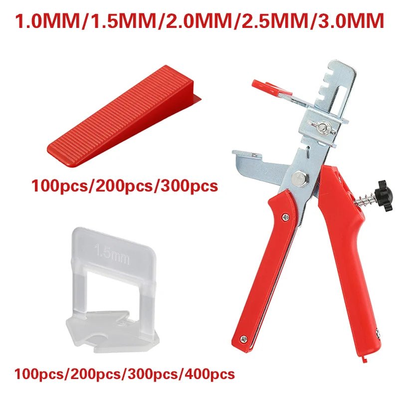 701PCS Tile Leveling System Nêm Căn Lát Gạch Phụ Kiện - Daisan Store