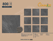 Gạch Men Mờ KT 800x800 C88MD108-5