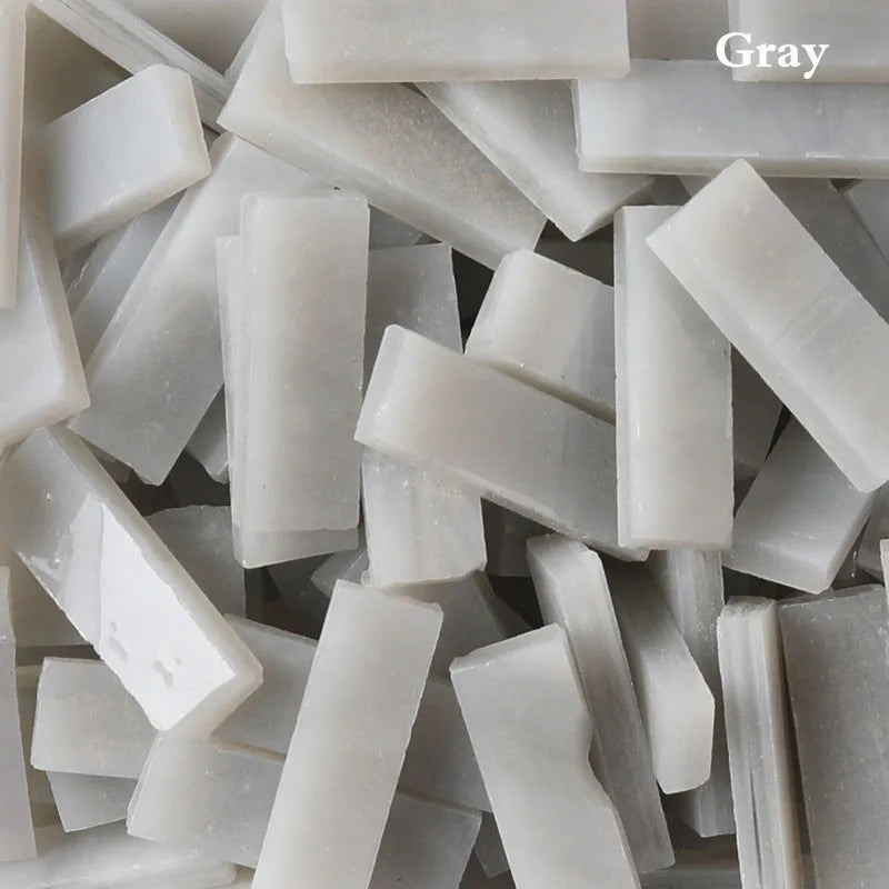 Gạch Kính Nghệ Thuật 7x21mm - Trang Trí Nhà Cửa DIY