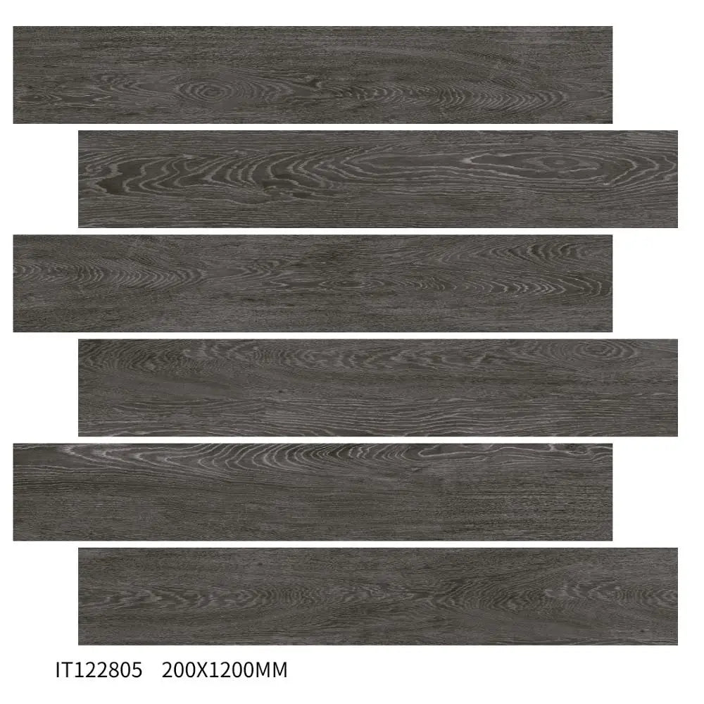 Gạch lát sàn giả gỗ 200x1200mm chống trượt cao cấp