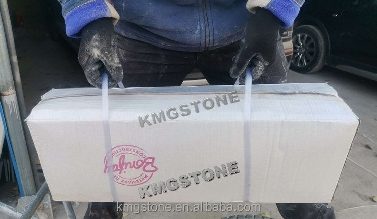 KMGSTONE Tấm ốp đá sa thạch vàng tự nhiên