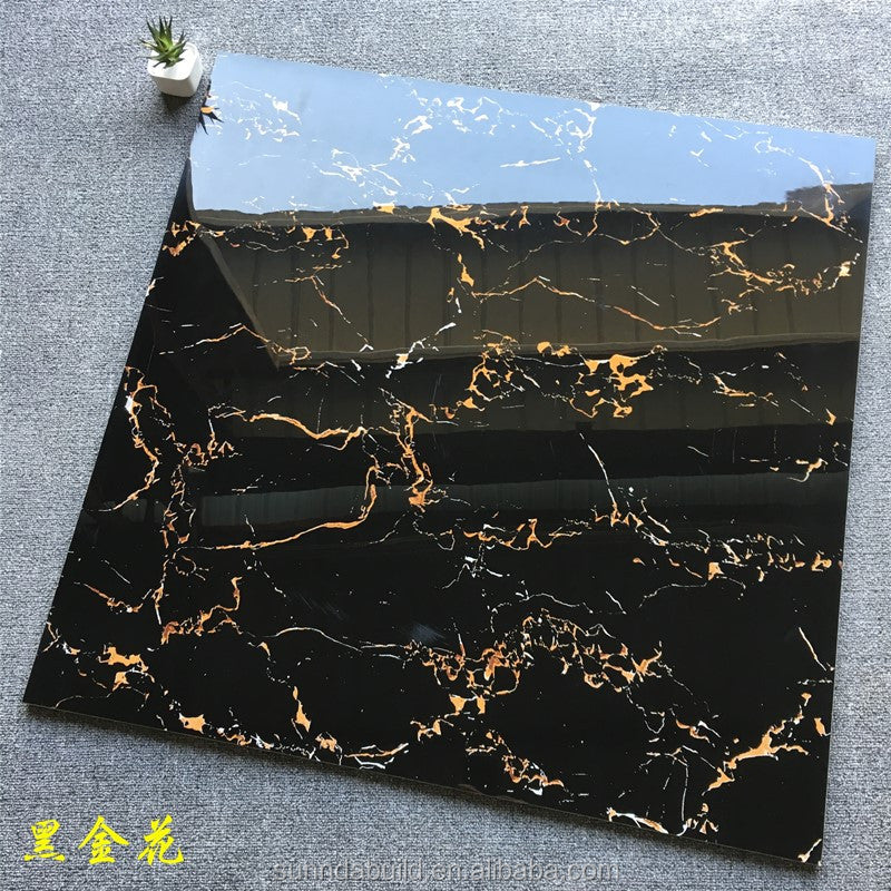 Gạch Sứ Men Bóng Lát Sàn và Ốp Tường