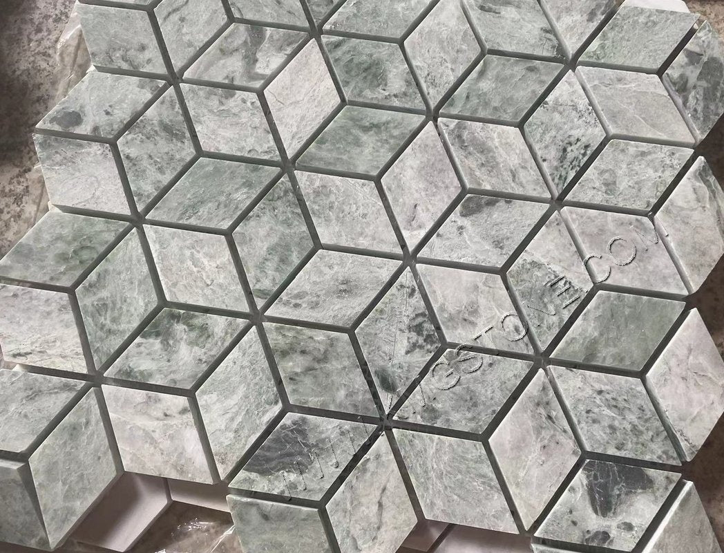 Gạch mosaic đá tự nhiên thiết kế hiện đại dùng cho phòng tắm khách sạn có sẵn giải pháp thiết kế đồ họa.