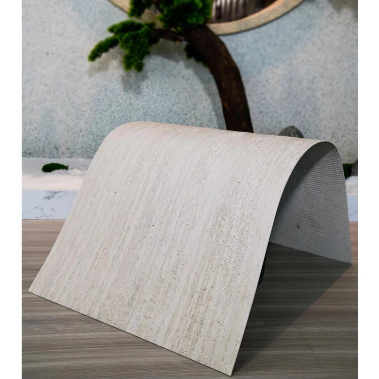 Travertine Cao Cấp - Gạch Linh Hoạt Cho Nội Thất Hiện Đại