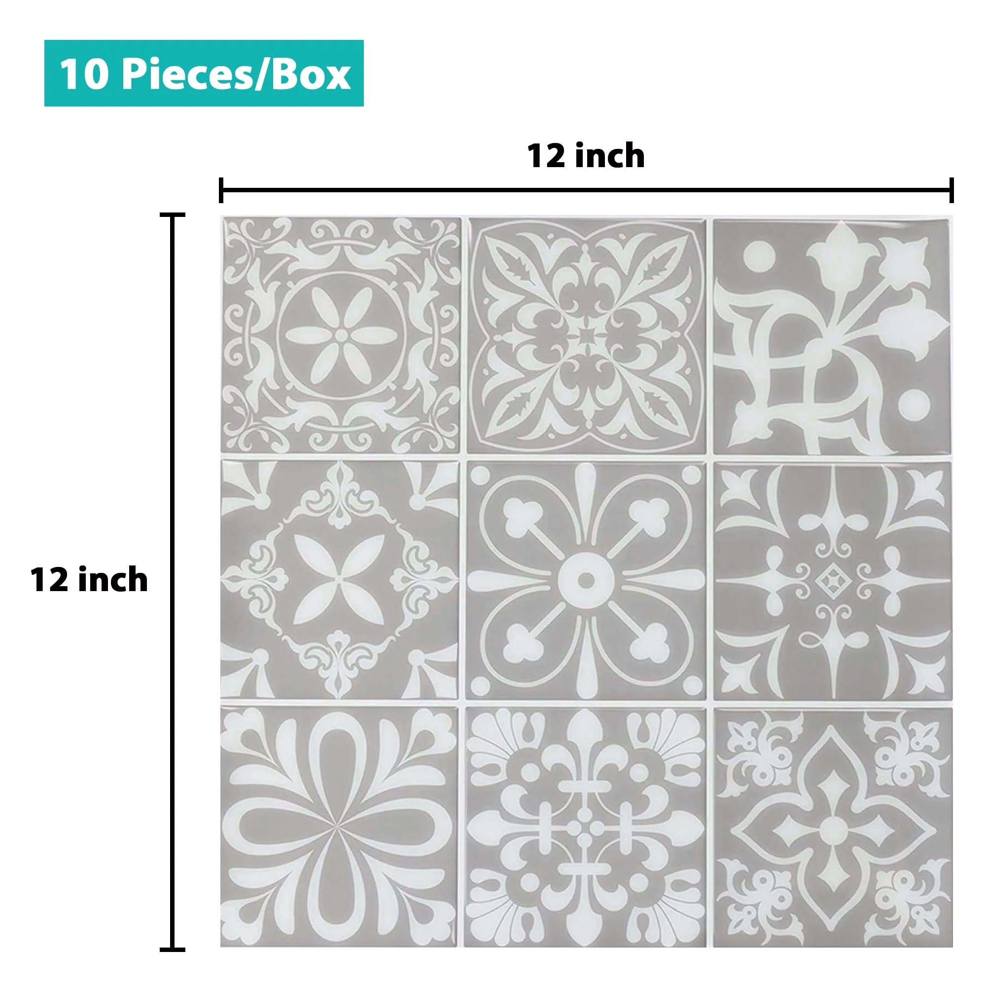 Gạch Trang Trí Jeedeson 30x30 - Sang Trọng Tinh Tế