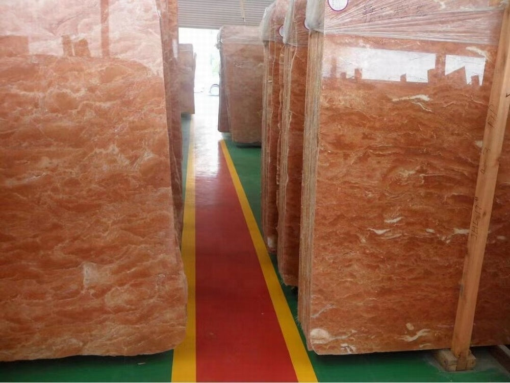 Đá phiến cẩm thạch đỏ Rosso Levanto
