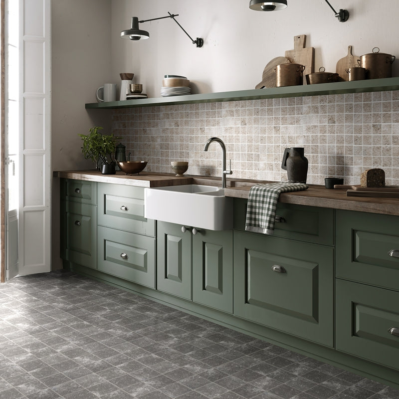 Gạch Mosaic Gốm sứ trang trí Phòng khách trong nhà, Khách sạn, Biệt thự và Hồ bơi