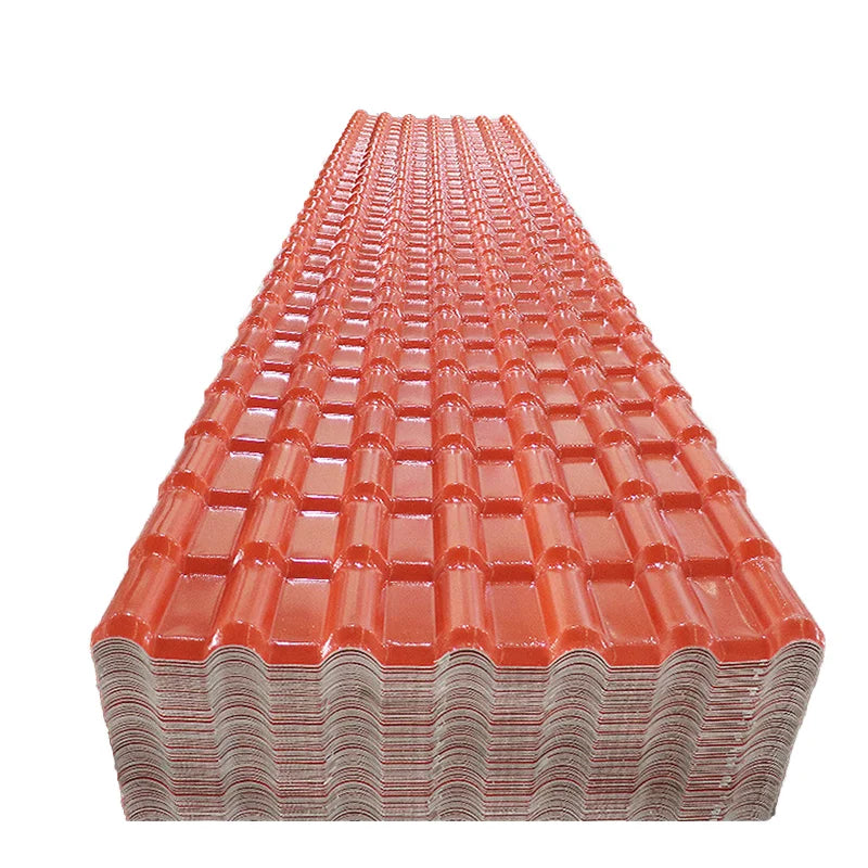 Ngói Polyme Harvey Mát Lạnh - Phong Cách Hiện Đại