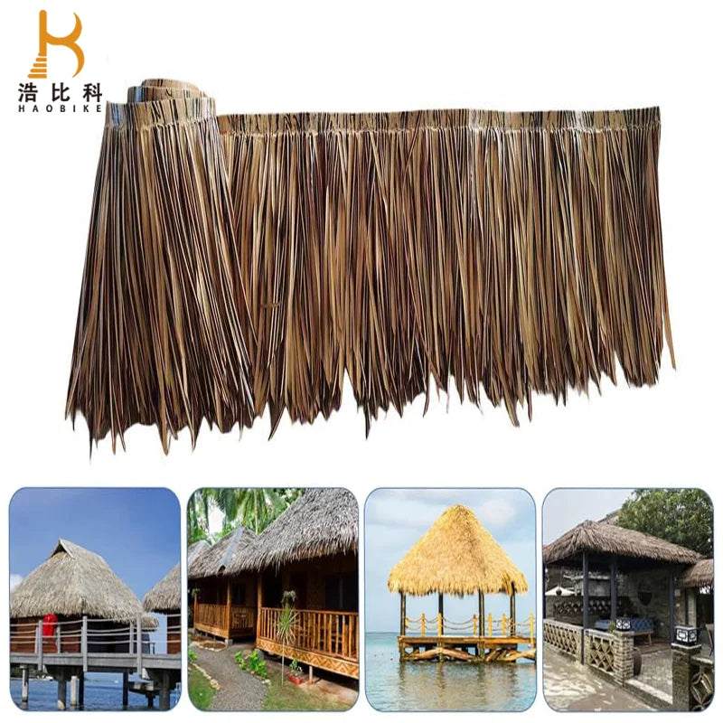 Ngói Lá Nhân Tạo Chống Cháy, Chống Nước, Cách Nhiệt