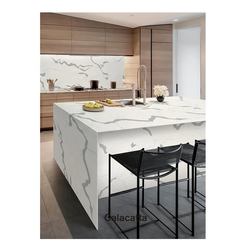 Gạch Ốp Cẩm Thạch Travertine Beige Thanh Lịch