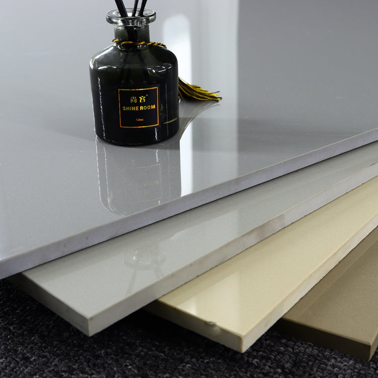 Gạch Lát Sàn Ceramic Siêu Trắng Và Đen Giá Rẻ Phật Sơn, Trung Quốc 80*80 / 60*60