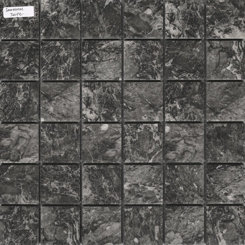 Gạch Mosaic Gốm sứ trang trí Phòng khách trong nhà, Khách sạn, Biệt thự và Hồ bơi