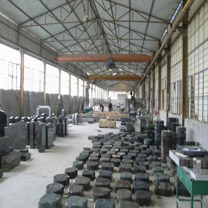 Bia mộ/Đá mộ/Đài tưởng niệm bằng đá granite G664 hiện đại, tùy chỉnh