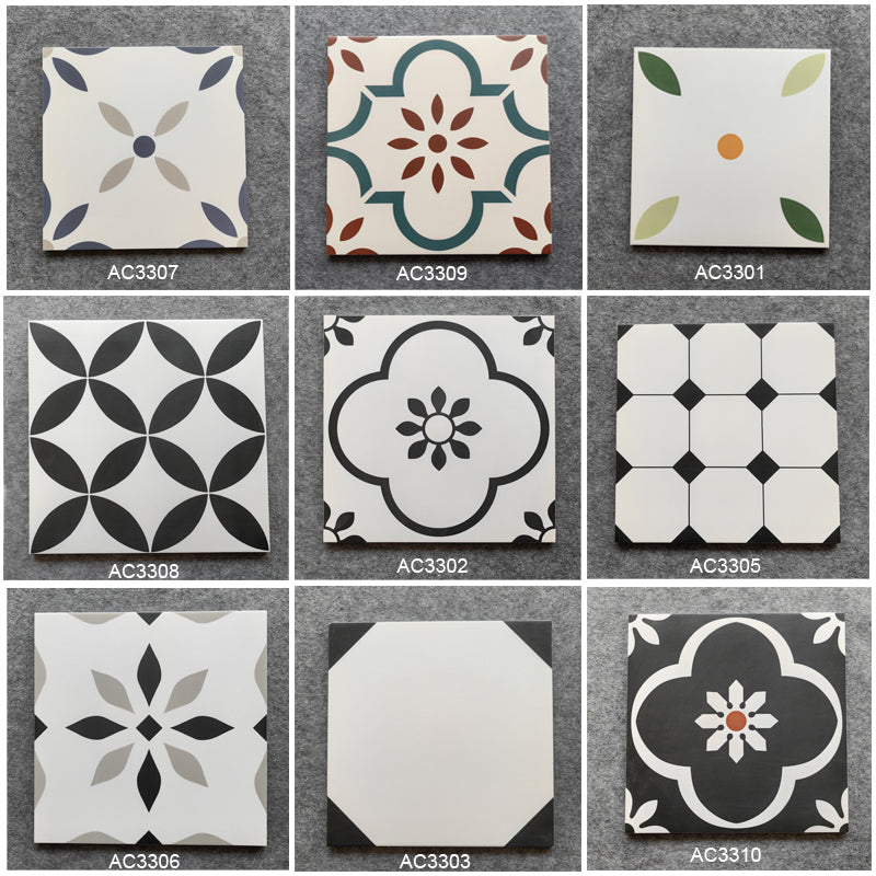 Gạch Ceramic Bông 300X300