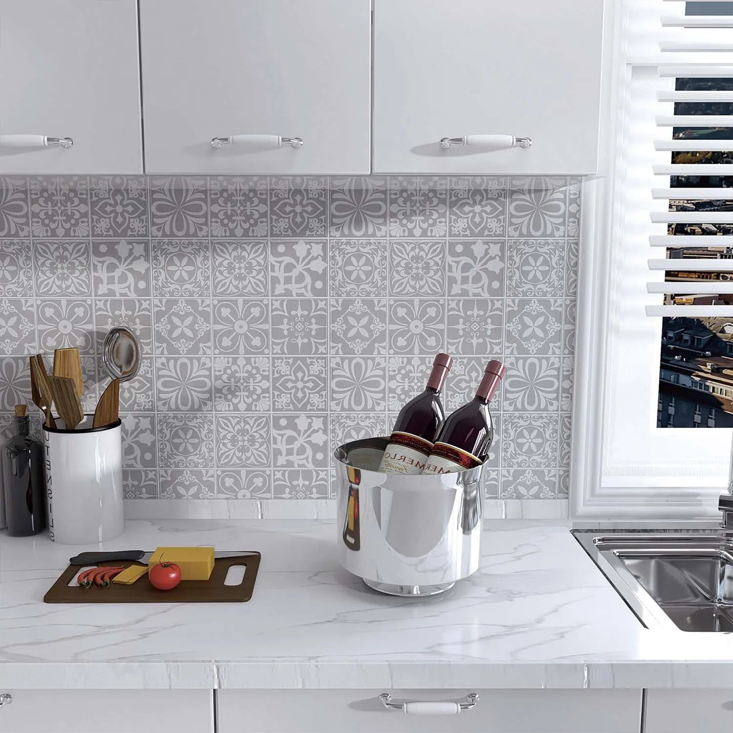 Gạch Trang Trí Jeedeson 30x30 - Sang Trọng Tinh Tế