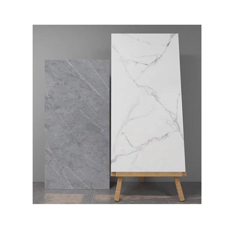 Gạch Đá Cẩm Thạch Sứ Xám 750x1500mm Sang Trọng