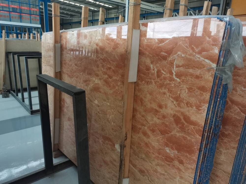 Đá phiến cẩm thạch đỏ Rosso Levanto