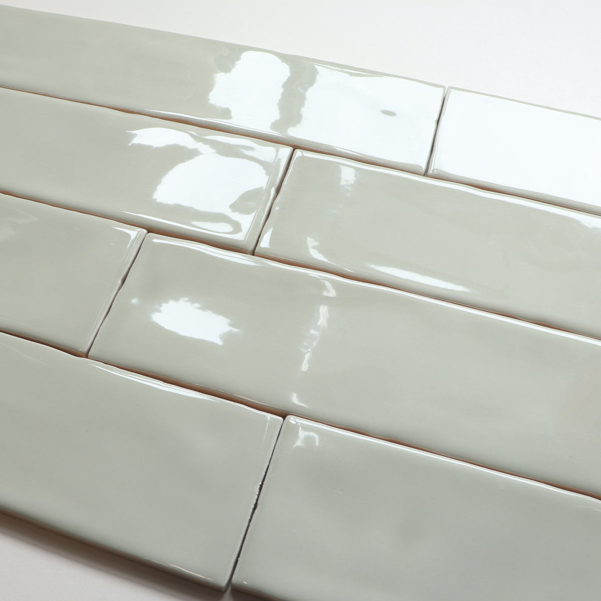 Gạch Mosaic Gốm Sứ Bóng - Ốp Tường Bếp/Phòng Tắm